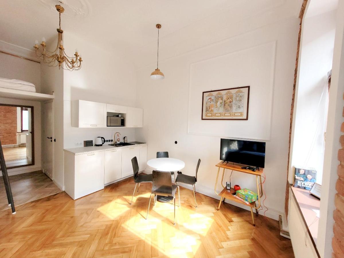 Piotrkowska Gallery Apartments Lodz  Luaran gambar
