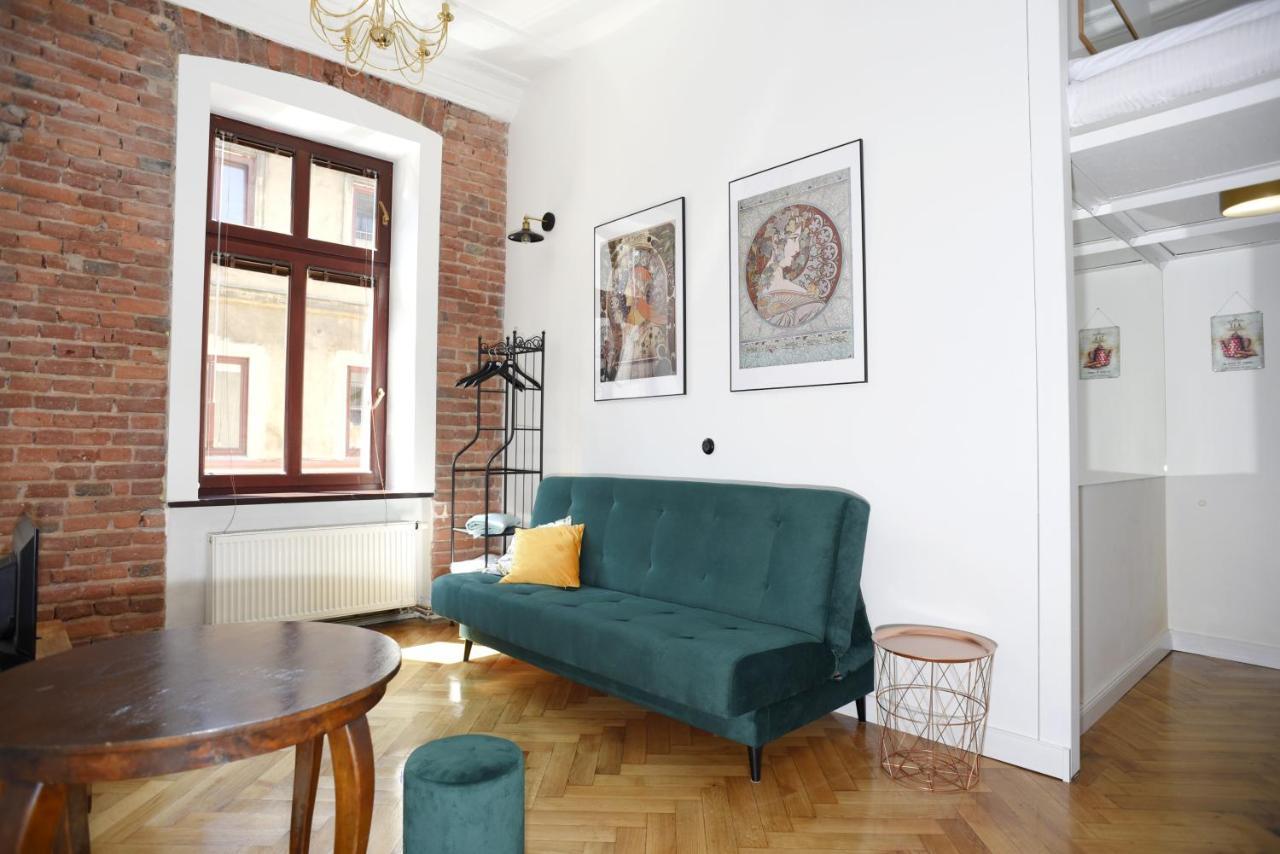 Piotrkowska Gallery Apartments Lodz  Luaran gambar