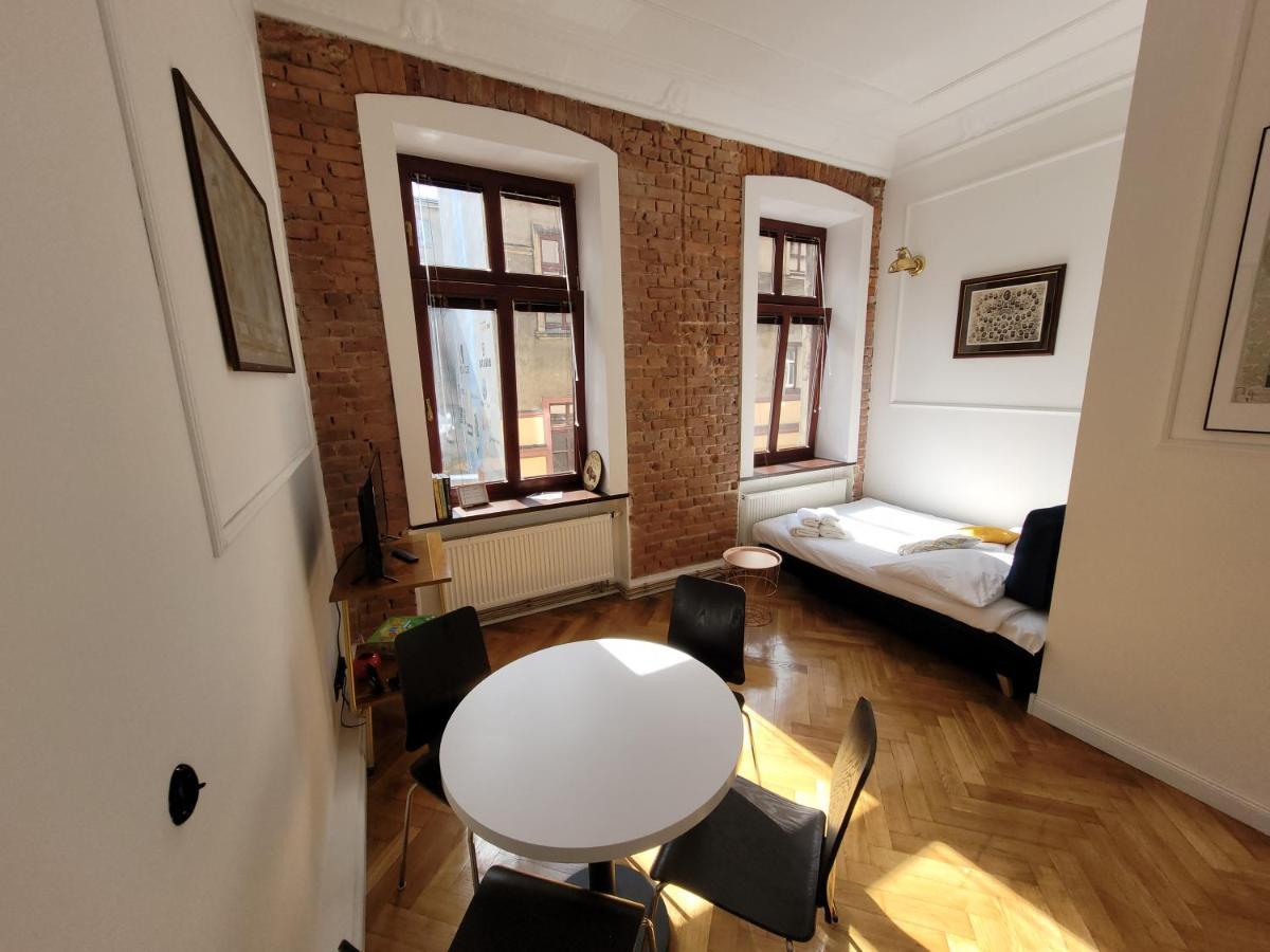 Piotrkowska Gallery Apartments Lodz  Luaran gambar