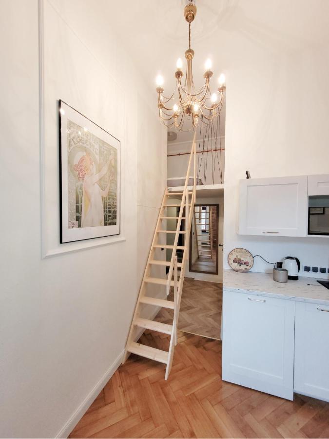 Piotrkowska Gallery Apartments Lodz  Luaran gambar