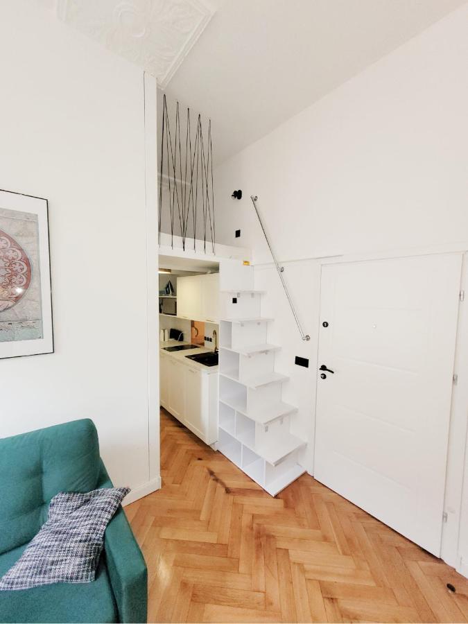 Piotrkowska Gallery Apartments Lodz  Luaran gambar